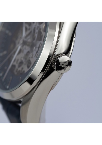 Jacques Lemans Derby Automatıc 1-2087c Erkek Kol Saati Gri