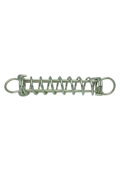 Halat Esnetme Yayi Galveniz Çap 10MM Boy 57CM