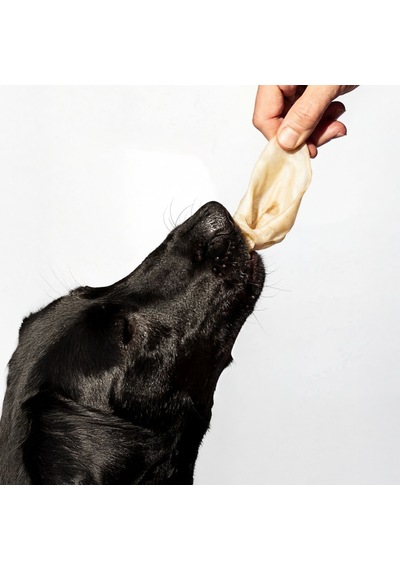 Kito Kurutulmuş Kuzu Kulak Çiğnemelik Doğal Glutensiz Organik Köpek Ödül Maması 100 G