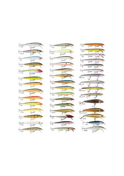 Rapala Original Floating Yapay Balığı