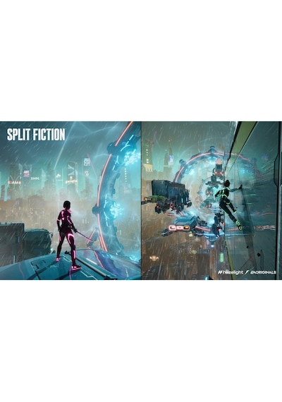 Split Fiction Ps5