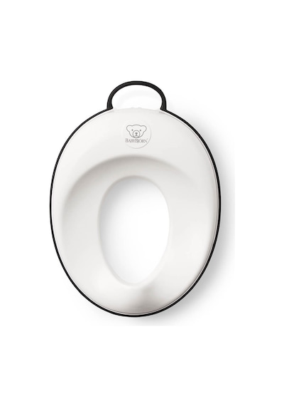 BabyBjörn Klozet Adaptörü White / Black