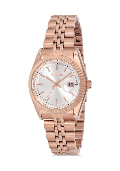 Vialux LJ570R-02SR Kadın Kol Saati