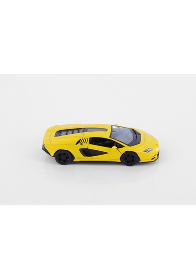 Lamborghini Countach Lpı 800-4 Hardtop Diecast Model Araba