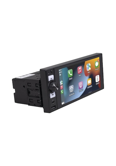 X-431 6 Tek Din Carplay Android Auto Multimedya Ahd Kamera Tüm Araçlara Uygun