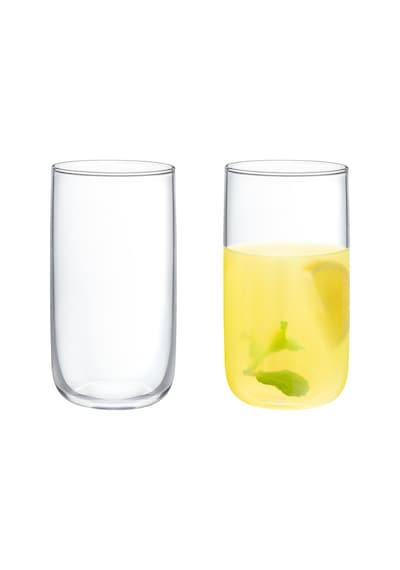 Madame Coco Musette 4'Lü Meşrubat Bardağı Seti 365 ML