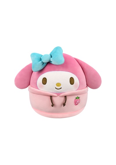 Squishmallows Hello Kitty Serisi - My Melody 20 Cm Sn00741 Çok Renkli