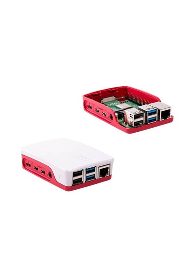 RASPBERRY Pi 4 LİSANSLI KUTU -4352