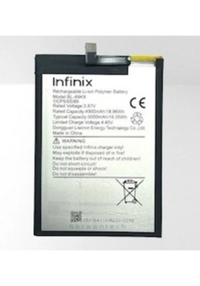 Infınıx Hot 20 Pil Batarya