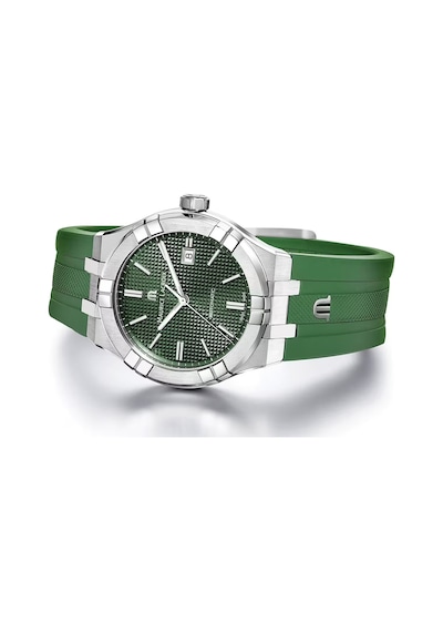 Maurice Lacroix Aikon 42 Mm Otomatik Saat Ml-aı6008ss00f630-d Yeşil