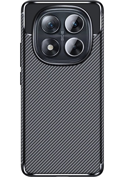 Xiaomi Poco X7 Kılıf Zore Negro Silikon Kapak