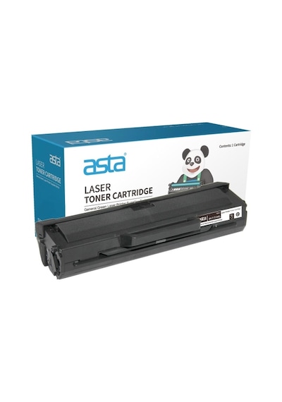 Asta Ah-w1360a/136a W/chıp Siyah Toner