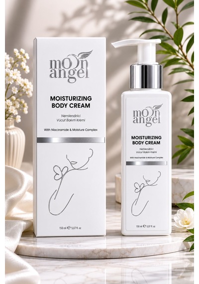 Nemlendirici Vücut Kremi Niacinamide & Moisture Complex 150 Ml