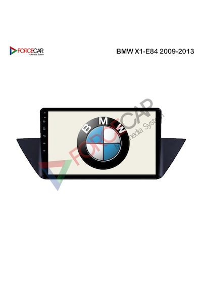 Bmw X1 E84 Android Newfron 4 64 Gb Ram Kablosuz Carply