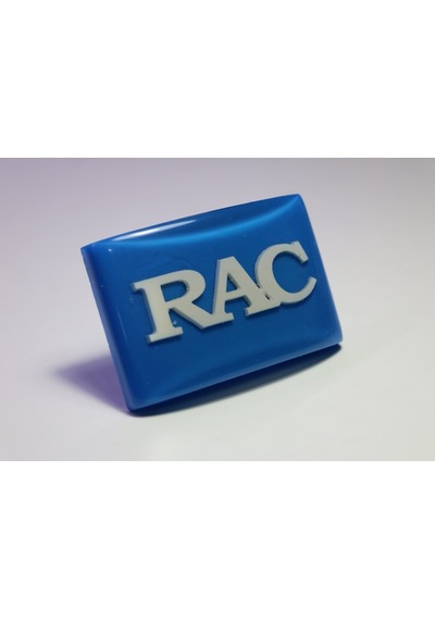 Rac Etiket Panjur Arması 3 Boyutlu Vidalı Arma Kaliteli Ürün (465889812)