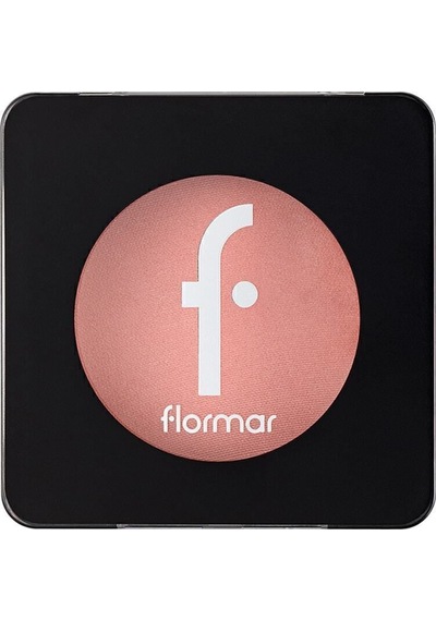 Flormar Mat Bitişli Kompakt Allık - Blush-On - 102 Rose Pink - 8682536051729