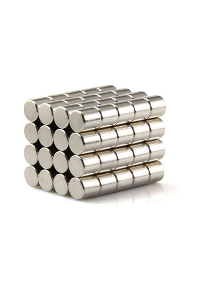 50 Adet Çap 5Mm X Kalınlık 5Mm Silindir Güçlü Neodyum Mıknatıs 50 Adet Çap 5Mm X Kalınlık 5Mm Silindir Güçlü Neodyum Mıknatıs