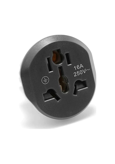 Şahnet Çin Türkiye Çevirici Adaptör N11.256
