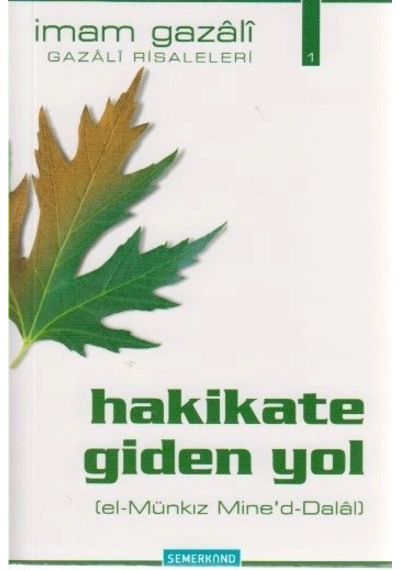 Hakikate Giden Yol Cep Boy