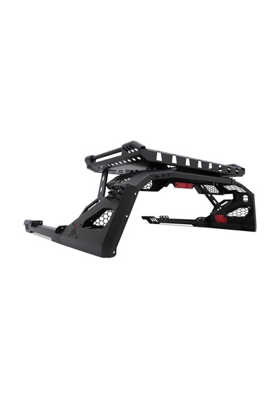 Omsa Mitsubishi L200 Dakar Sepetli Rollbar V2 2006-2024 Arası