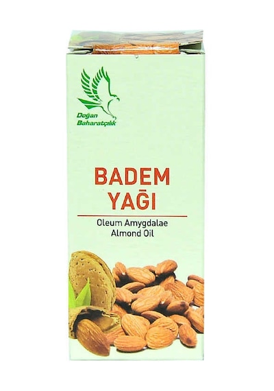 Badem Yağı 20 Cc