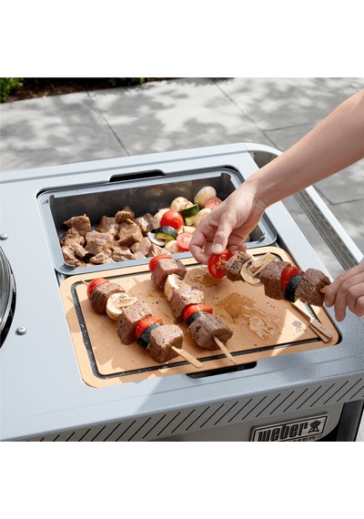 Weber 1501966 Performer Premium, 57 Cm-617 Siyah