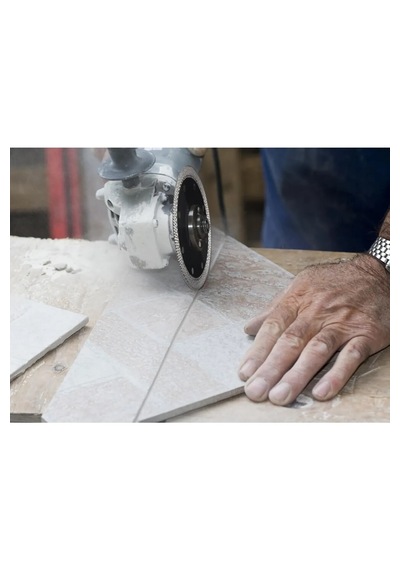 Shdıatool Mesh Turbo 5" 125mm Granit Mermer Elmas Taşlama Diski