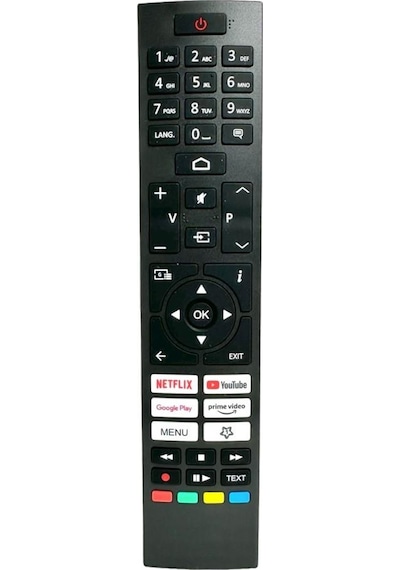 Toshıba Ct-8561 Android Led Tv Kumanda 1150