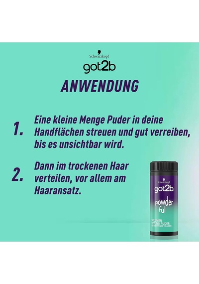 Schwarzkopf Powder' Full Hairline Powder Hacim 10 G