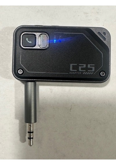 Araç Aux Bluetooth Çevirici Bluetooth Alıcı Verici C25