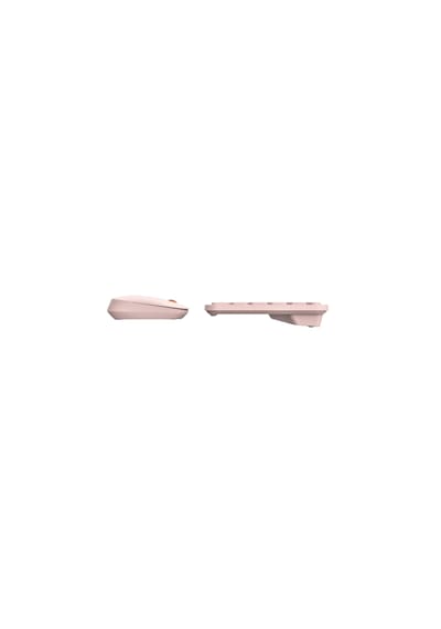 Philips Spt6338bt Bluetooth Ve 2.4ghz Kablosuz Türkçe Q Klavye Mouse Seti Pembe Optik