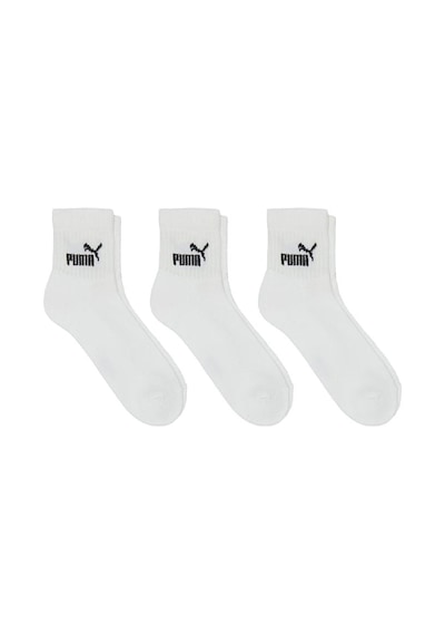 Puma Elements Unısex Short C Unisex Çorap 947111-01 Beyaz