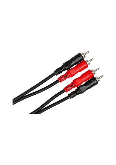 Dual Rca M - Rca M Balanssız Kablo 1 M Cra-201 Belirtilmemiş