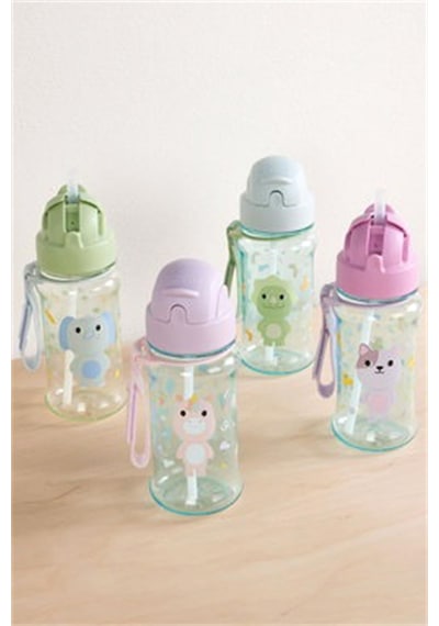 Skip Hop Besties Squad Pipetli Tritan Suluk Dinozor 9u615510 Yeşil