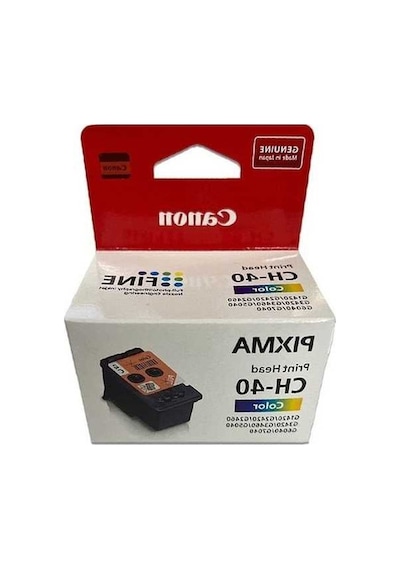 Yunjiwu Canon G Serisi Renkli Kafa Ch40 G2420/g3420 - G1420, G2460, G3460 Uygun