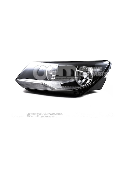 Far Tiguan 12-18 Sol Oem No: 5n1941005c
