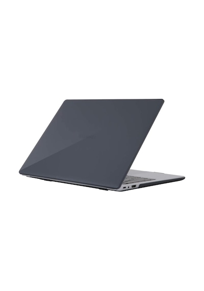Huawei Matebook D15 Kılıf Rubber Kapak Koruma Siyah
