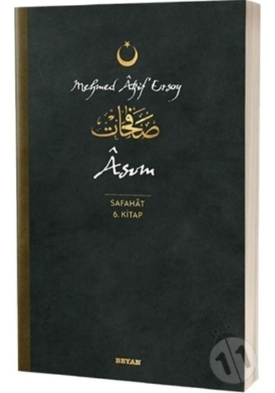 Asım - Safahat 6. Kitap