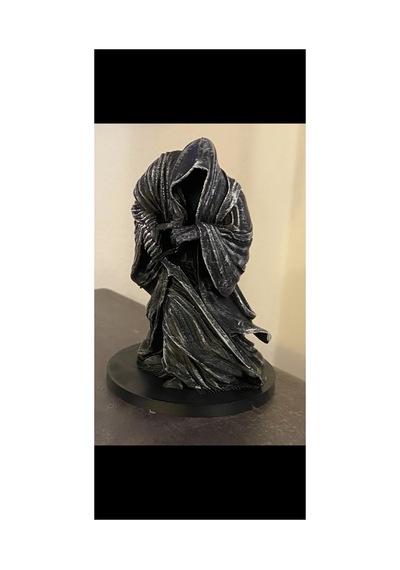 Lord Of The Rings Yüzüklerin Efendisi Nazgül Figür 15 Cm