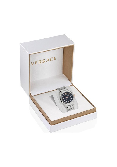 Versace VRSCVE3K00322 Erkek Kol Saati 41 mm