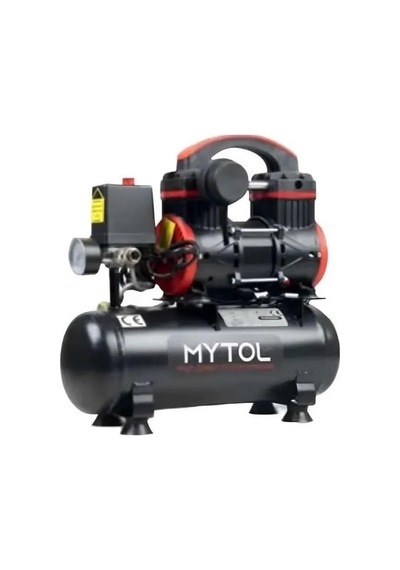 Mytol Myk0501 Yüksek Hızlı Hava Kompresörü Yağsız 50 Lt