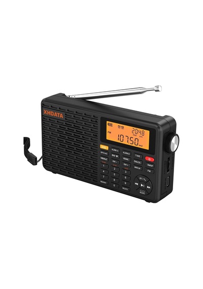 Xhdata D109WB Taşınabilir Radyo