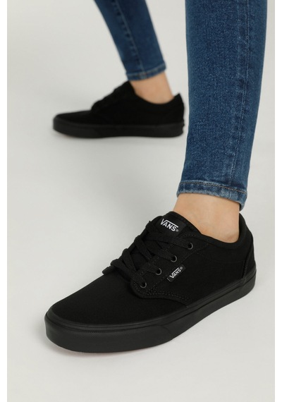 Vans Atwood Siyah Kadın Sneaker 000000000101162570 Siyah