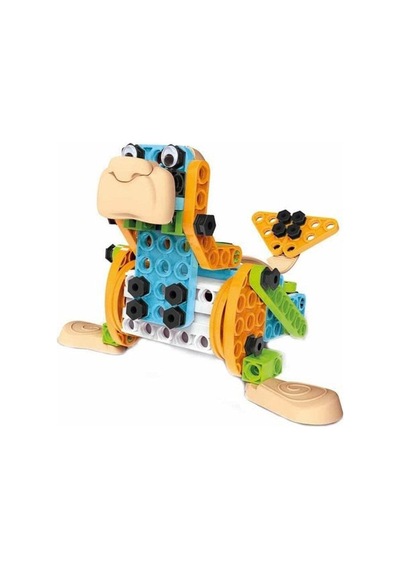 75060tr Mechanics Junior - Hareketli Hayvanlar +6 Yaş Diğer