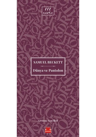 Dünya Ve Pantolon - Grsy-730092