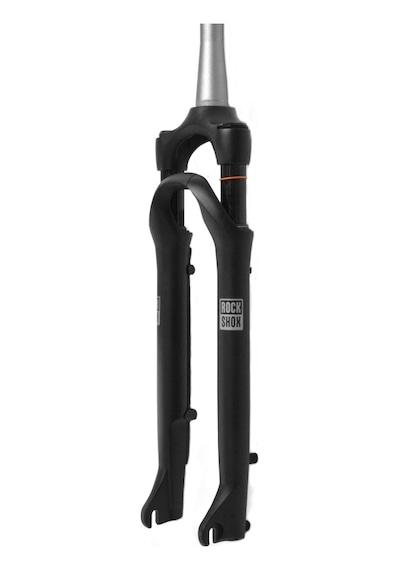 Rock Shox Paragon Gold Solo Air 28" Qr Konik Manuel Kilitleme Amortisör 0052 Siyah