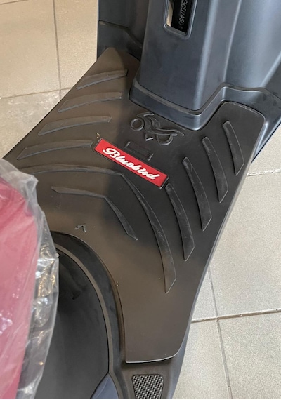 Motorsiklet Paspası, Blue Bird Motor Paspası