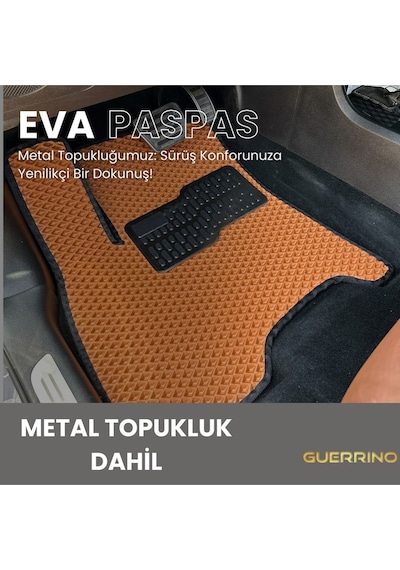 Skywell Araca Özel Yeni Nesil Eva Mat Oto Paspas Havuzlu Eva Mat Paspas Araba Paspası