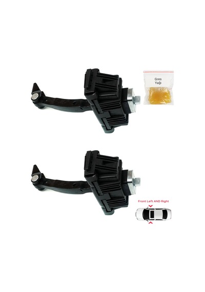 Bmw X5 E53 İçin 2x Ön Sağ Veya Sol Kapı Gergisi 51218402502