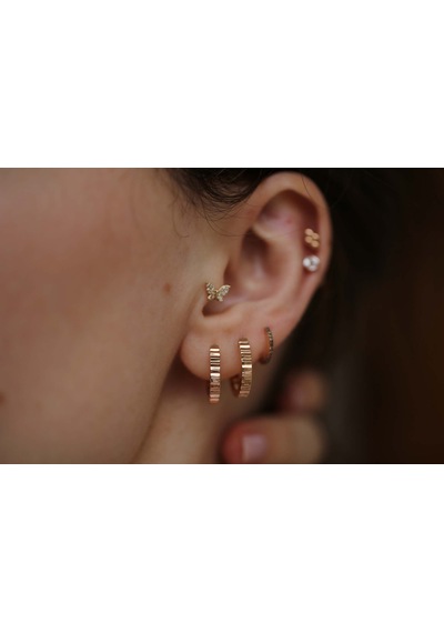 Reis Zigi Zaga Earring T10245